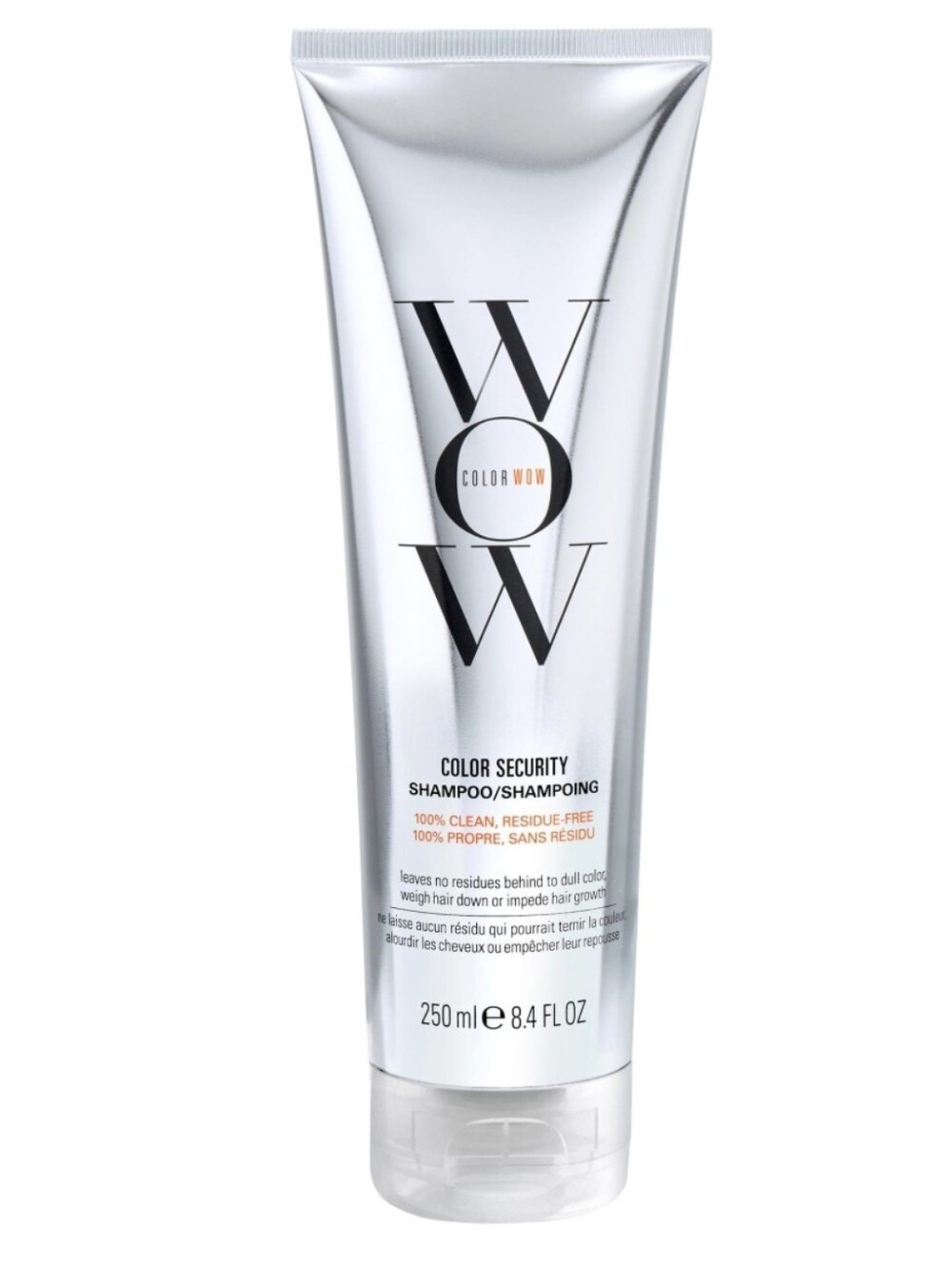 Color Wow Color Security Shampoo, 250ml (Full Size), Sealed, New